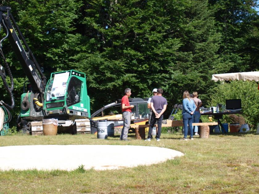 A mettre dans nos valeurs (capacité d'écoute)